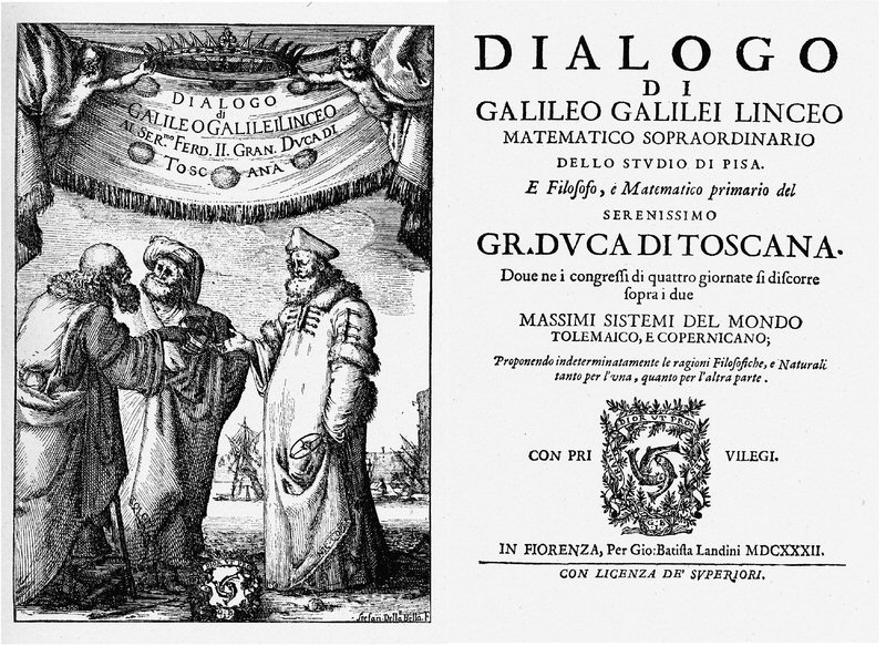 BIOGRAFI GALILEI